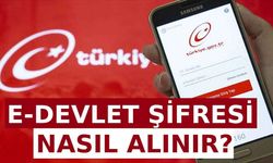 E – Devlet Şifremi Unuttum, Yenisini Nasıl Alabilirim?